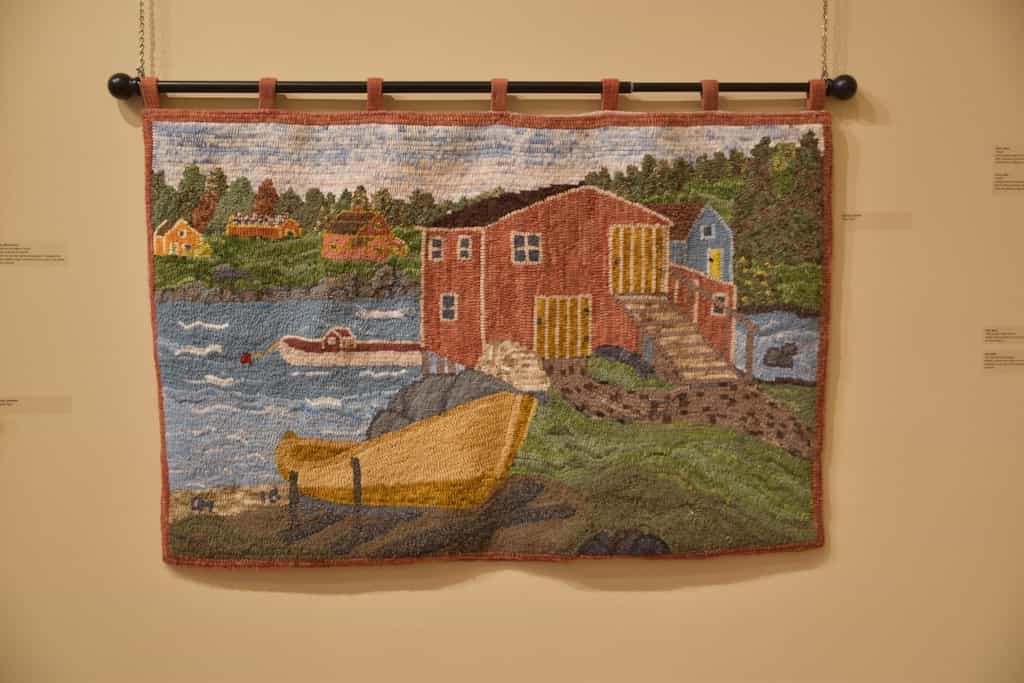 Rug Hooking MyNewBrunswick.ca