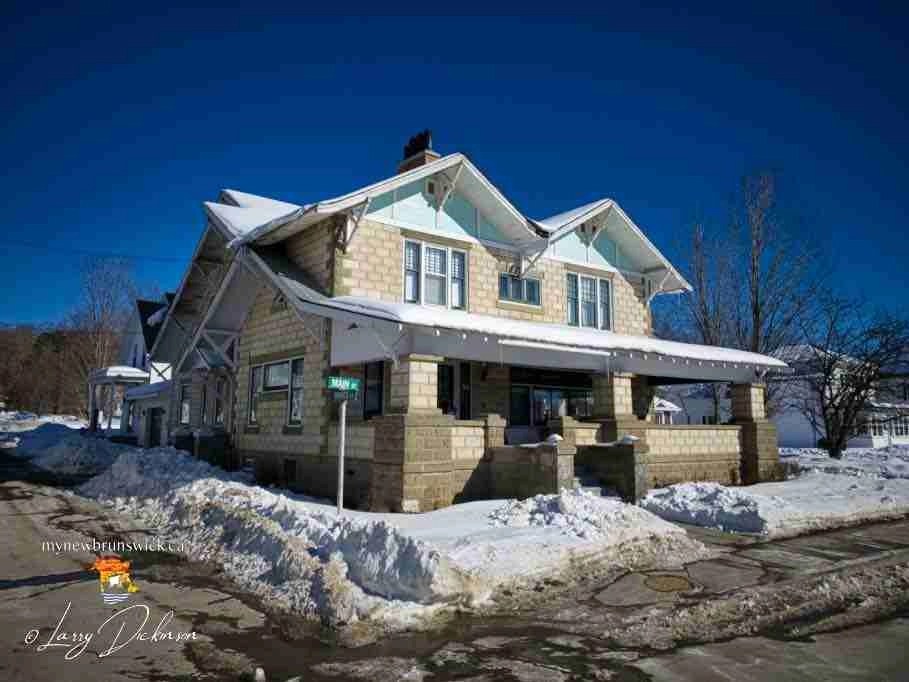 Dr. Lorne MacIntosh MyNewBrunswick.ca