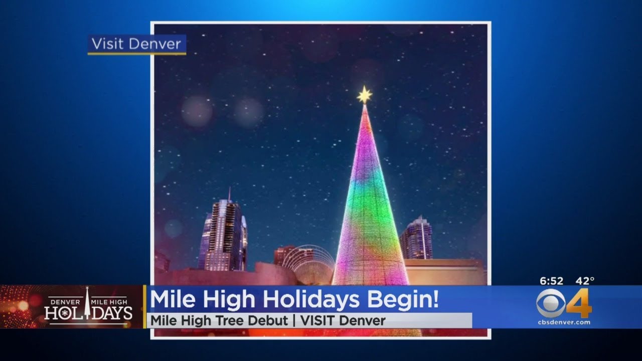 What to do in Denver in December 2020 Looking for important Real