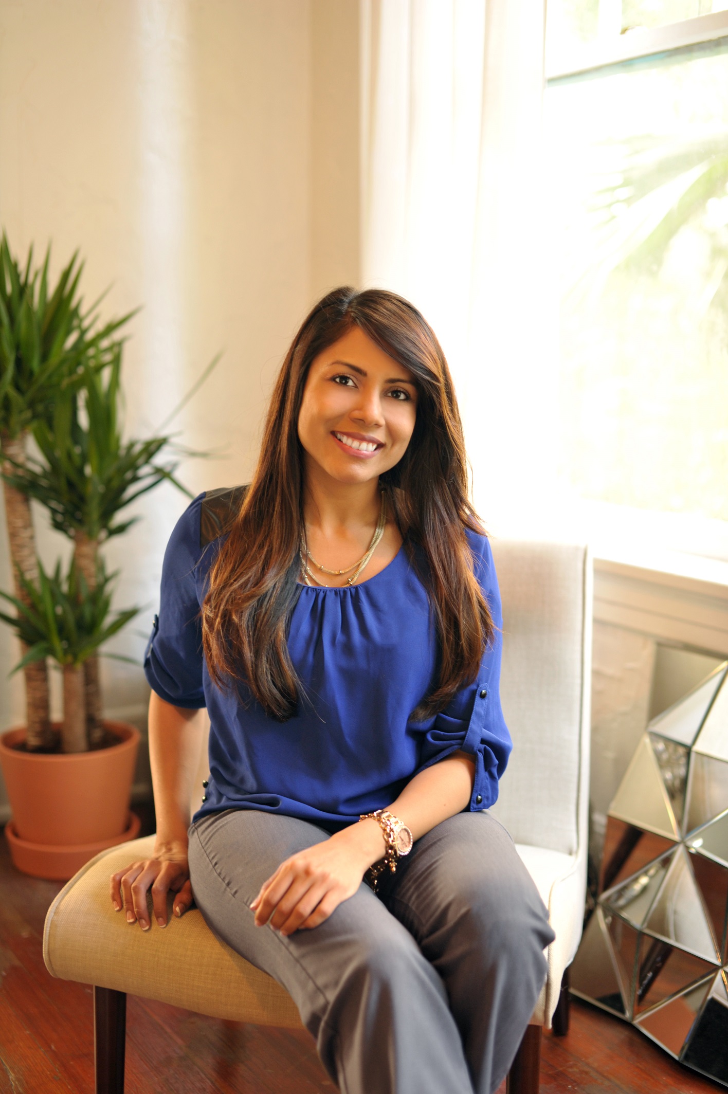 Dr. Ida Abraham, Lakeland Chiropractor, Female, SEU, Palmer,