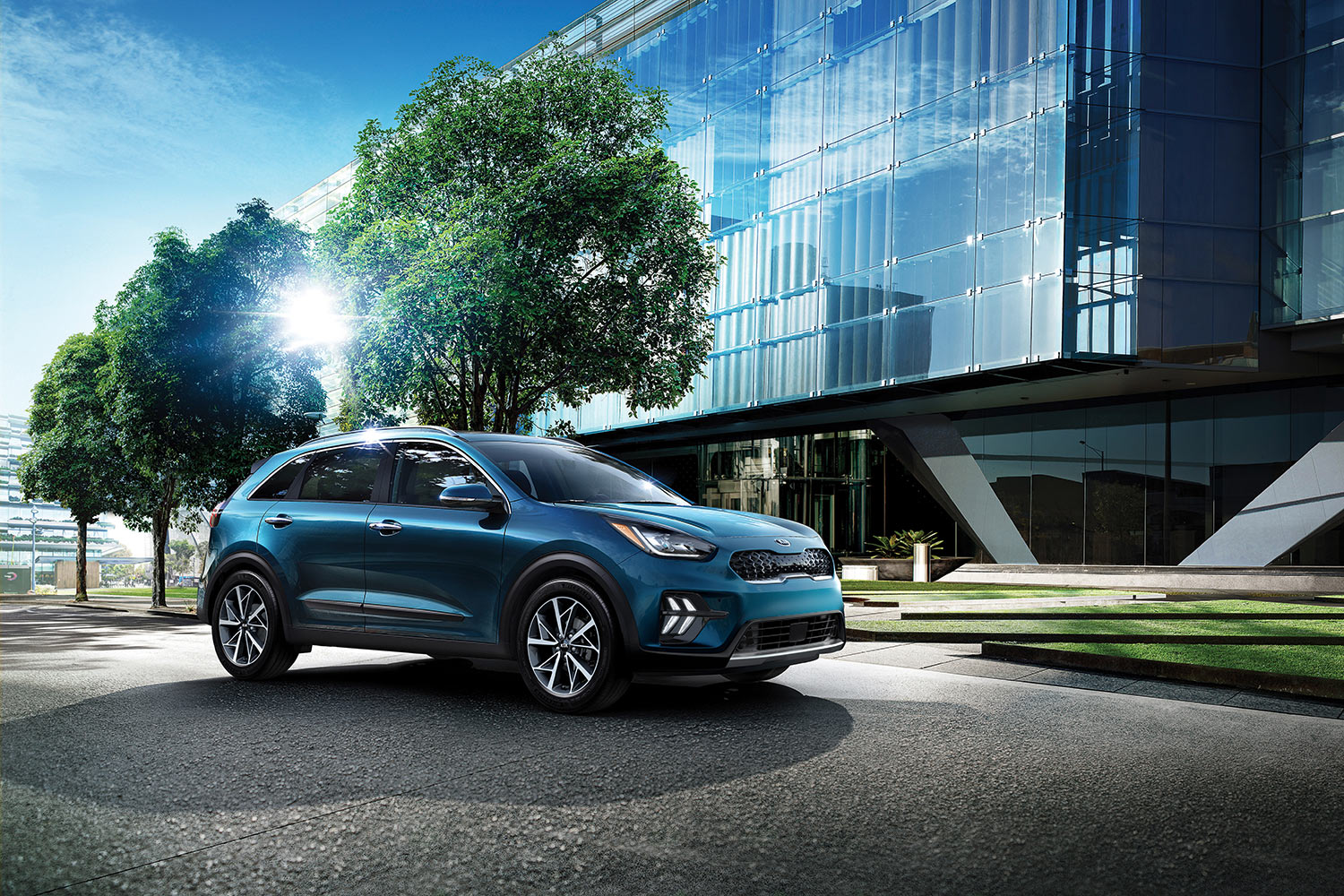 2020 Kia Niro For Sale in Greater Vancouver, BC