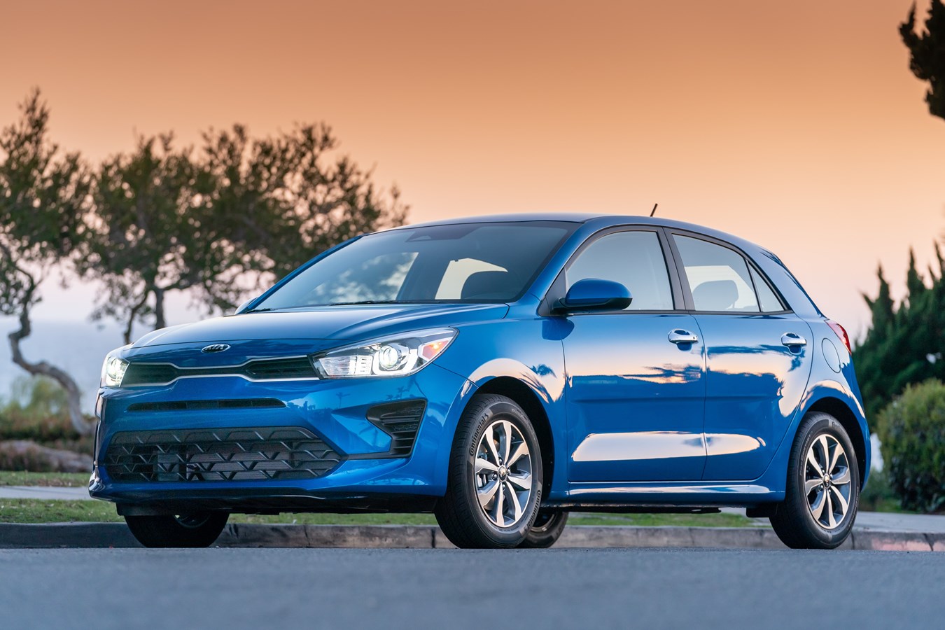 2021 Kia Rio 5Door for sale in Greater Vancouver, BC