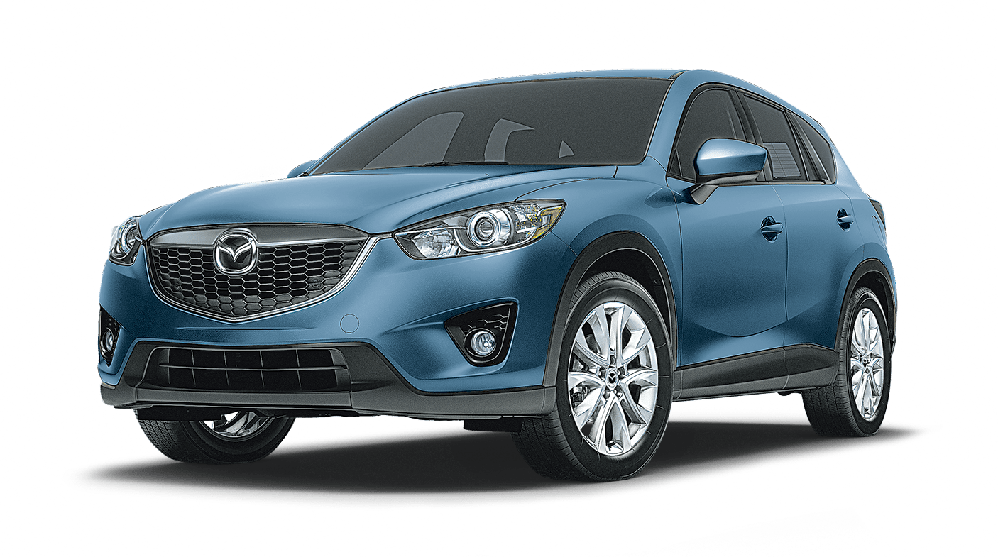 2015 Mazda CX-5 Review