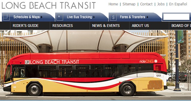 Long Beach getting 10 electric buses and charging systems in 2016
