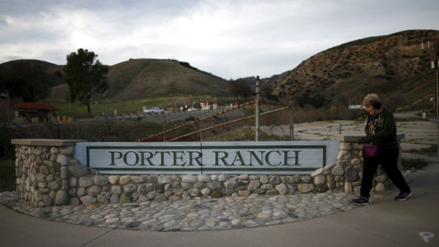 Porter Ranch gasleak victims 'kept in dark,' demand SoCal Gas plea be