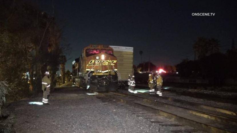 Crushed Between Two Trains Horrific Death Of Rail Worker