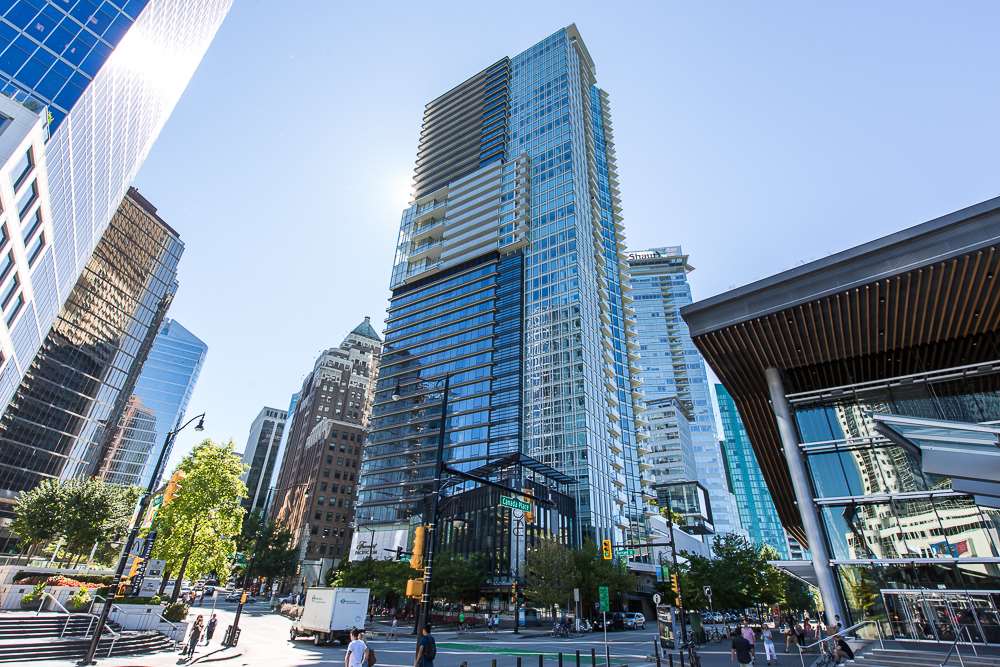 Fairmont Pacific Rim My Next Condo