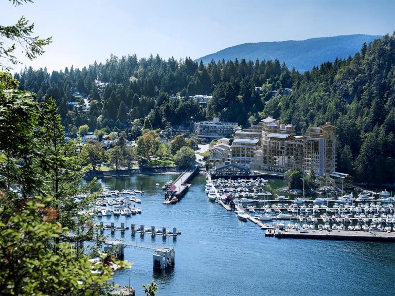 Horseshoe Bay West Vancouver Presale My Next Condo