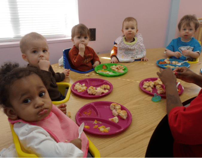 Infants My Next Generation Childcare & Learning Center