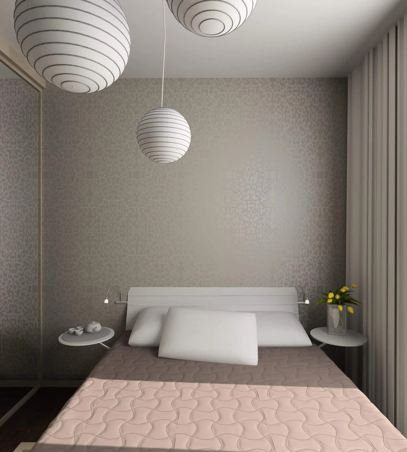 What Kind Of Lighting Is Best For The Bedroom? MyNextHouseProject