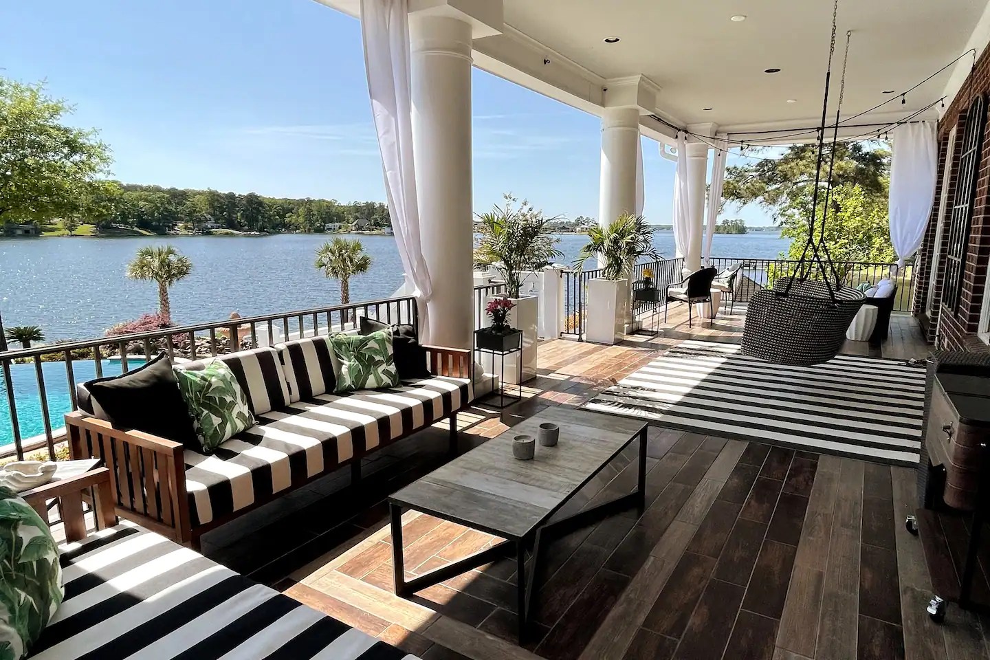 Lakefront Estate, a Lake Murray Home About Us