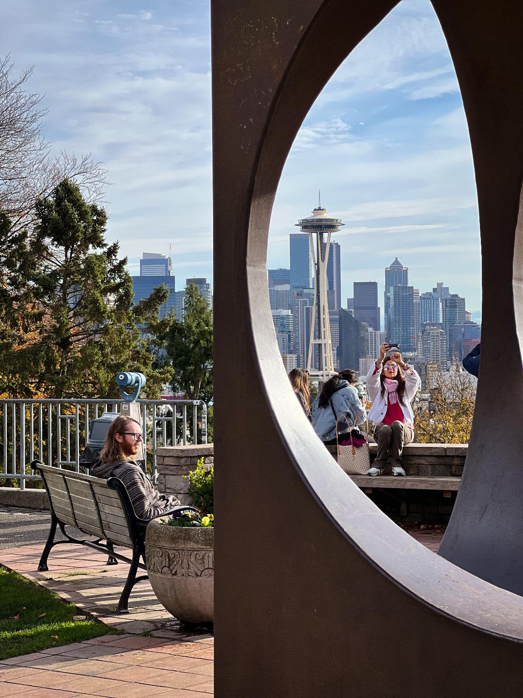 The Secret About “Kerry Park” in Seattle My Next Pin