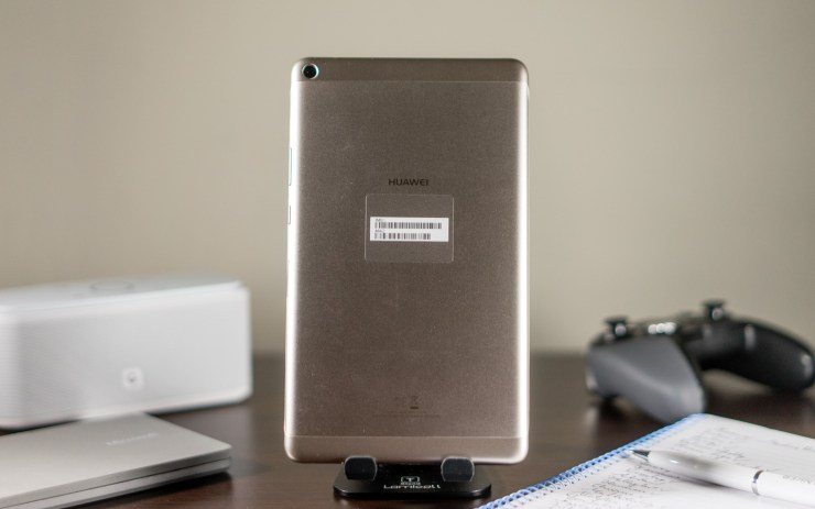 Huawei MediaPad T3 8 Review: A Solid Entry-Level Tablet With LTE