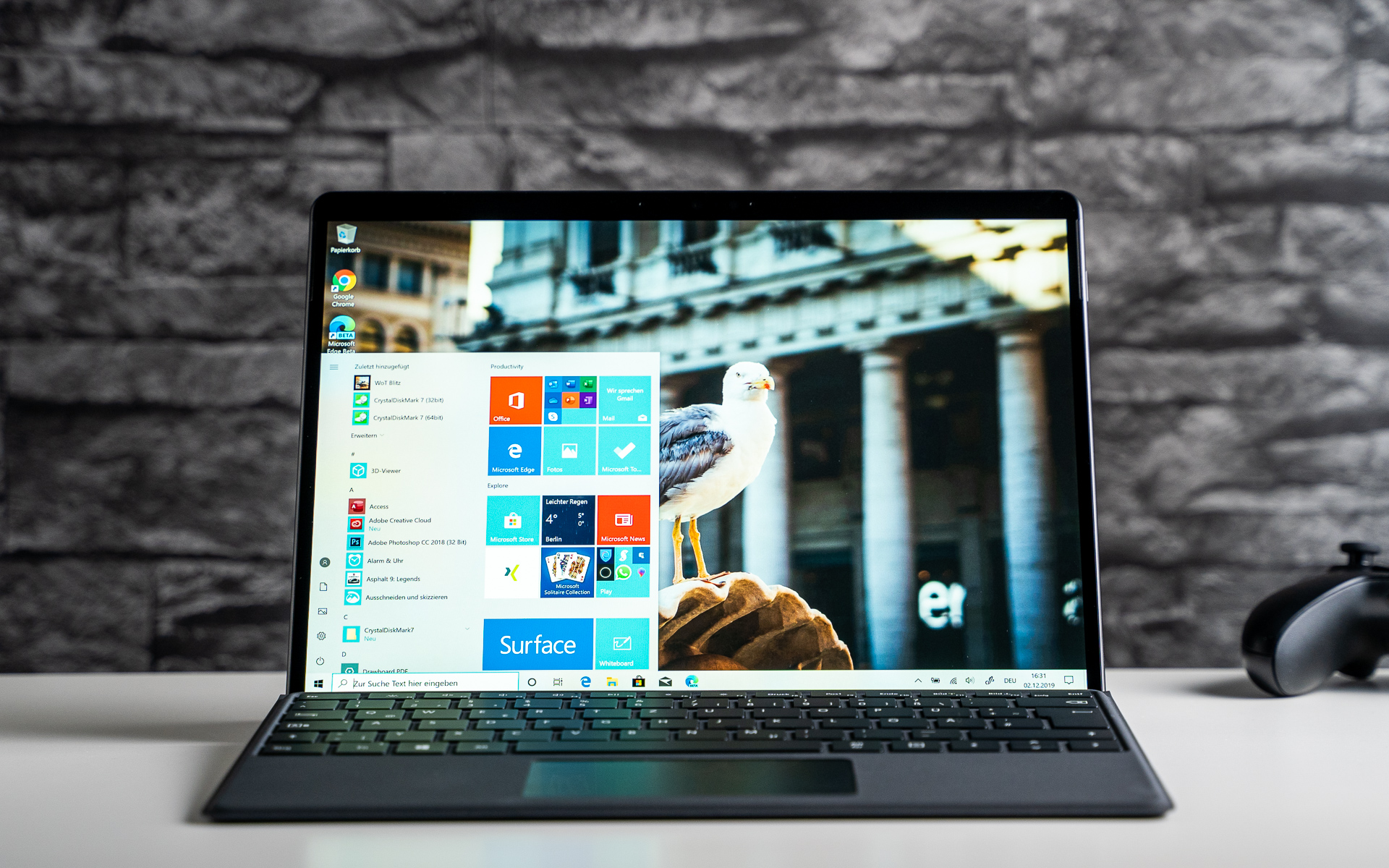 Microsoft Surface Pro X Review The Best Tablet You Shouldn't Buy