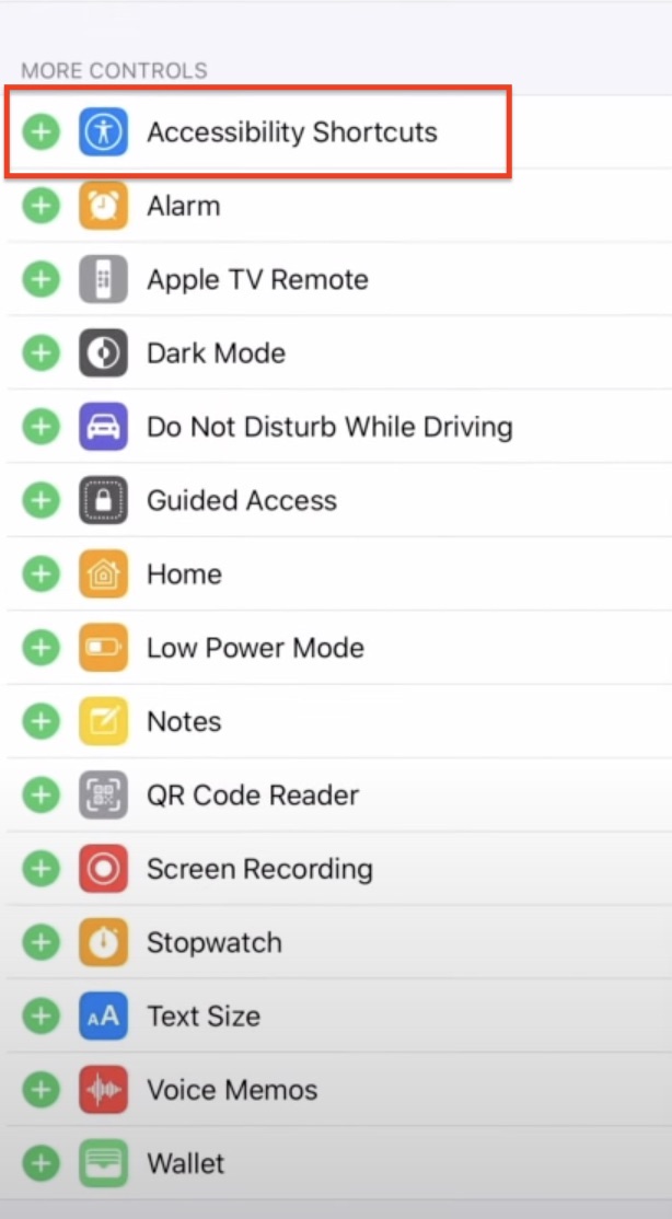 How to Customize the iPad Control Center