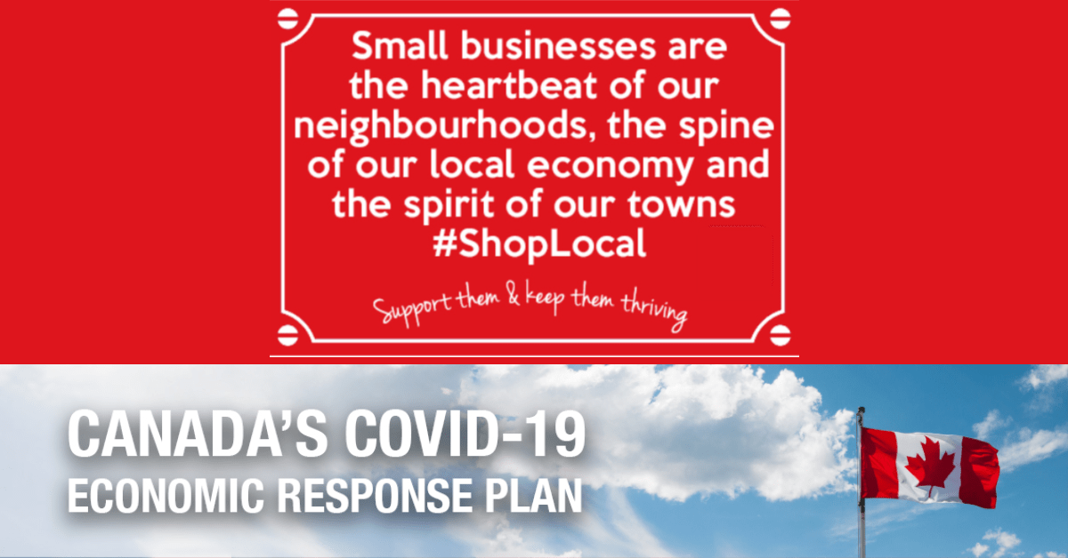 Canadian Real Estate Association COVID19 Update Collaboration with