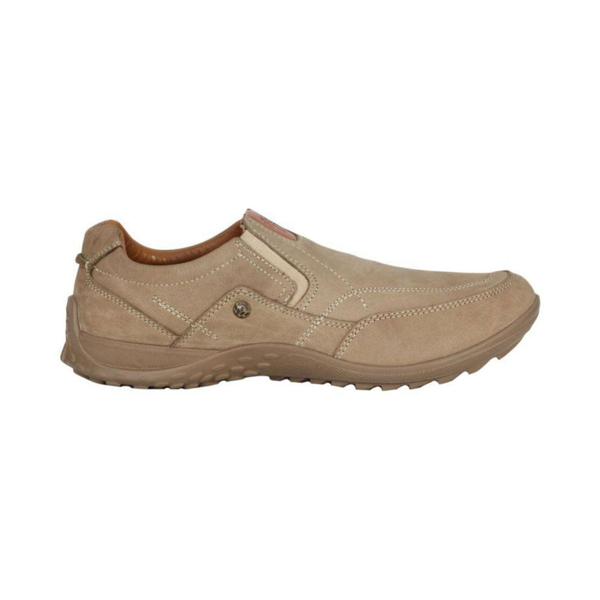 Woodland Men Shoes (WL1615114) Nice Footwear