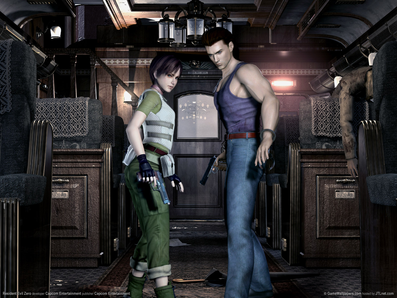 Digital Foundry Video Resident Evil Zero Gamecube Vs Playstation 4 Comparison My Nintendo News