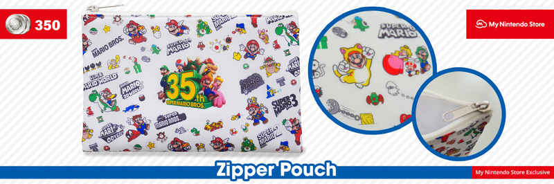 My nintendo store europe