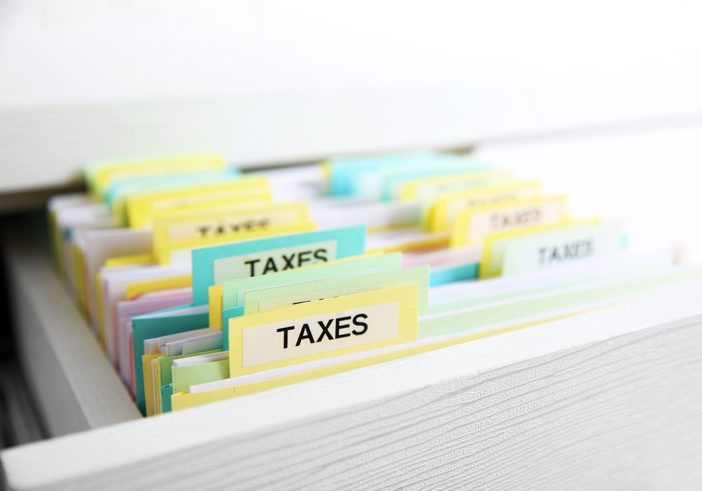 3 Tips For Keeping Tax Records For Your Business National Insurance