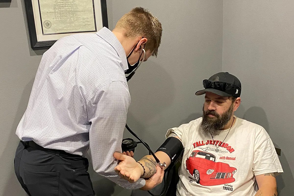 DOT Physical Sun Prairie WI Noble Choice Chiropractic