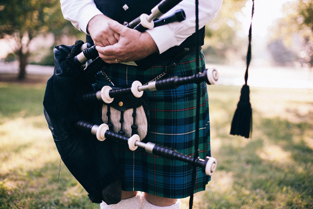 Bagpipes — Online Soundscapes and Drone Generators