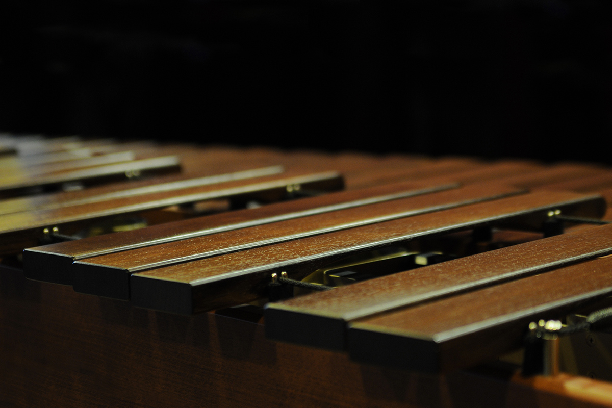 Marimbas by Ben Clark myNoise