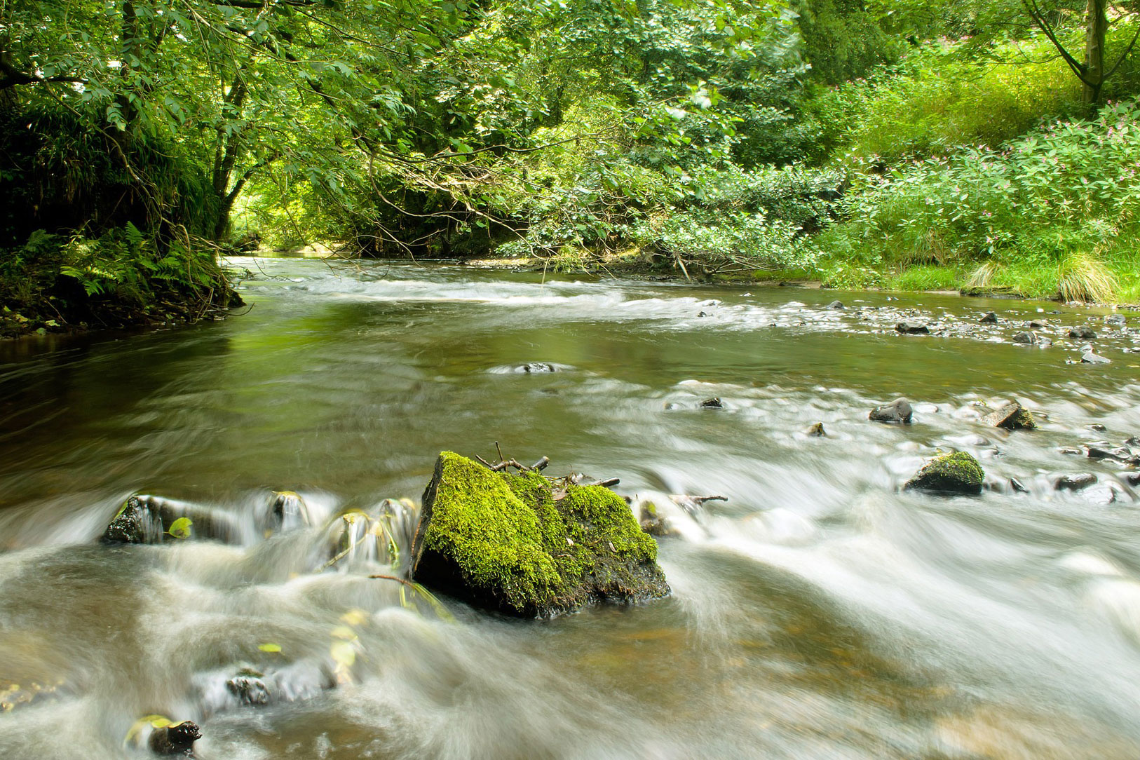 The Ultimate Water Stream Sound Generator