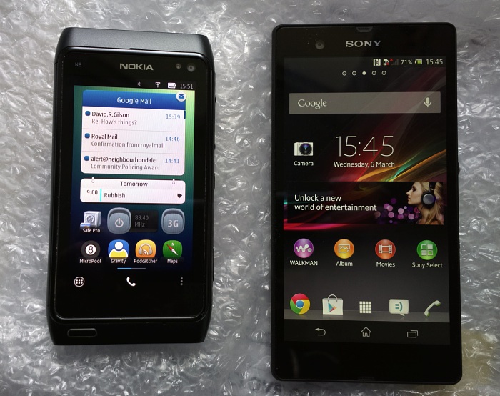 AAS Camera Shootouts: 808, N8, 920, Xperia Z (even Nokia’s N8 from 2010 ...
