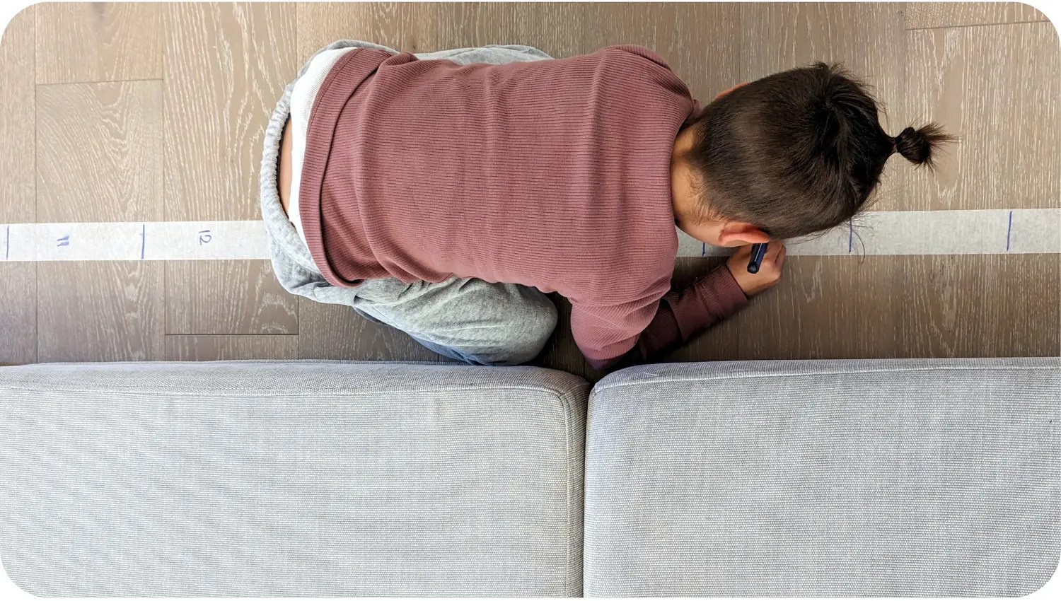 Playbased Maths Activities Using Your NooK Play Sofa My Nook