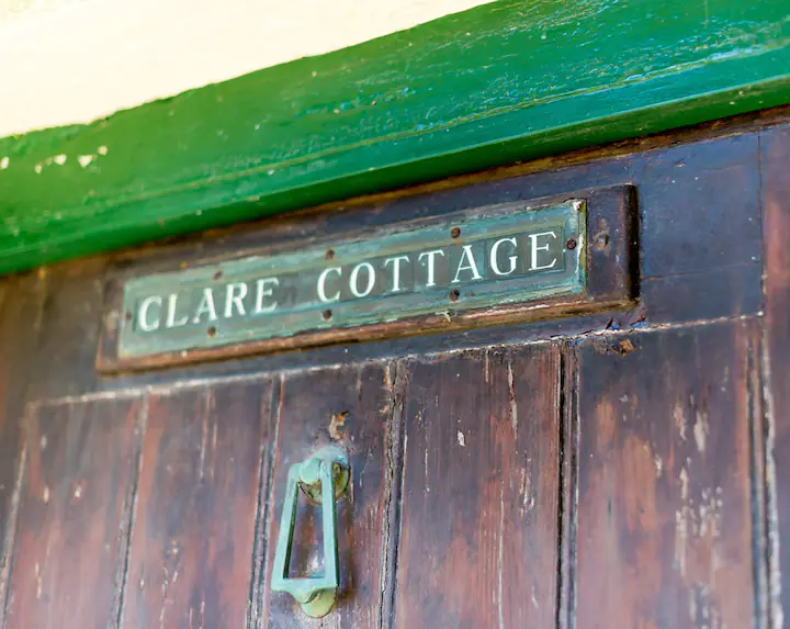 Clare Cottage, My North Devon Holiday