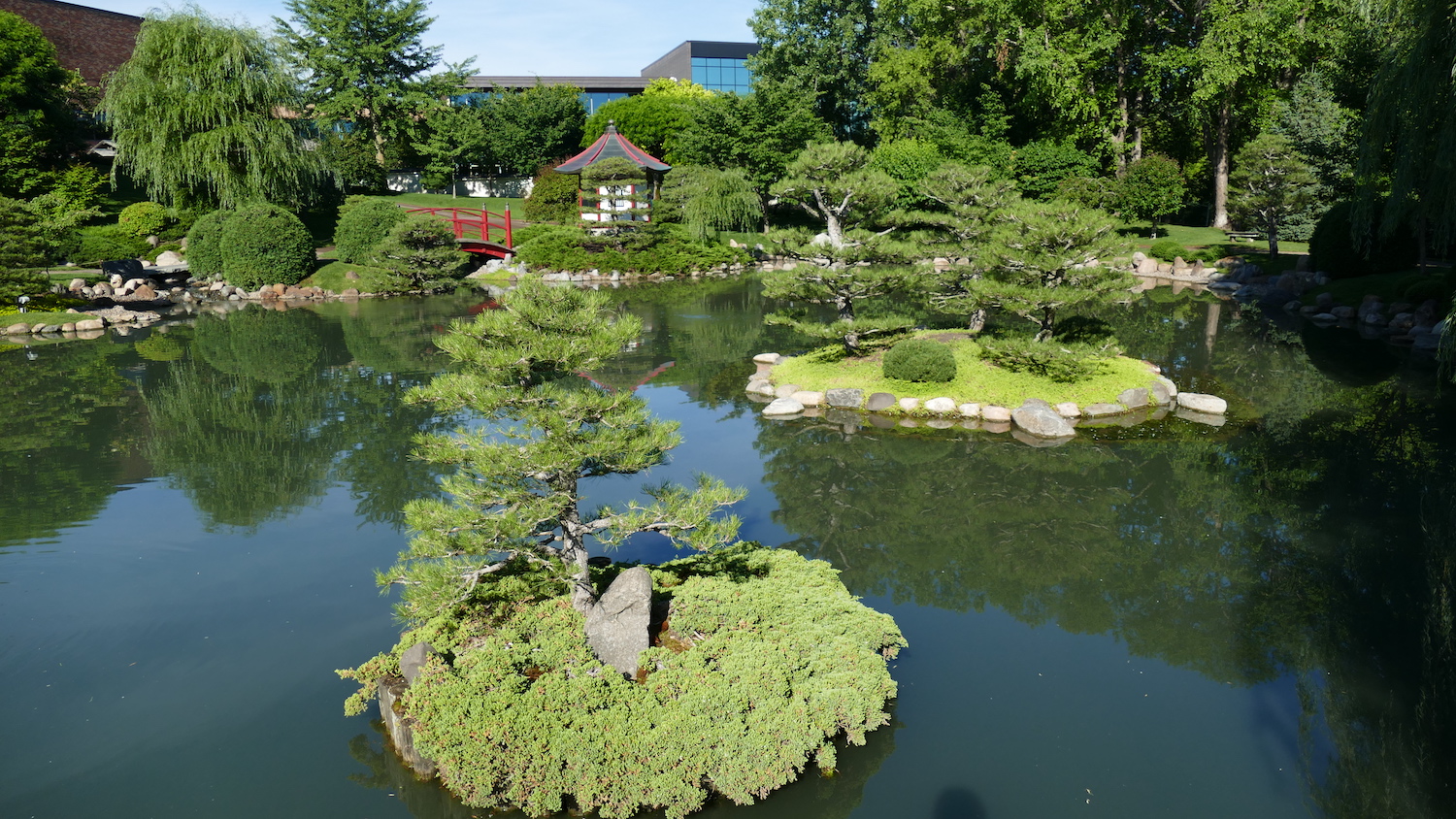 Normandale Japanese Garden Tour My Northern Garden