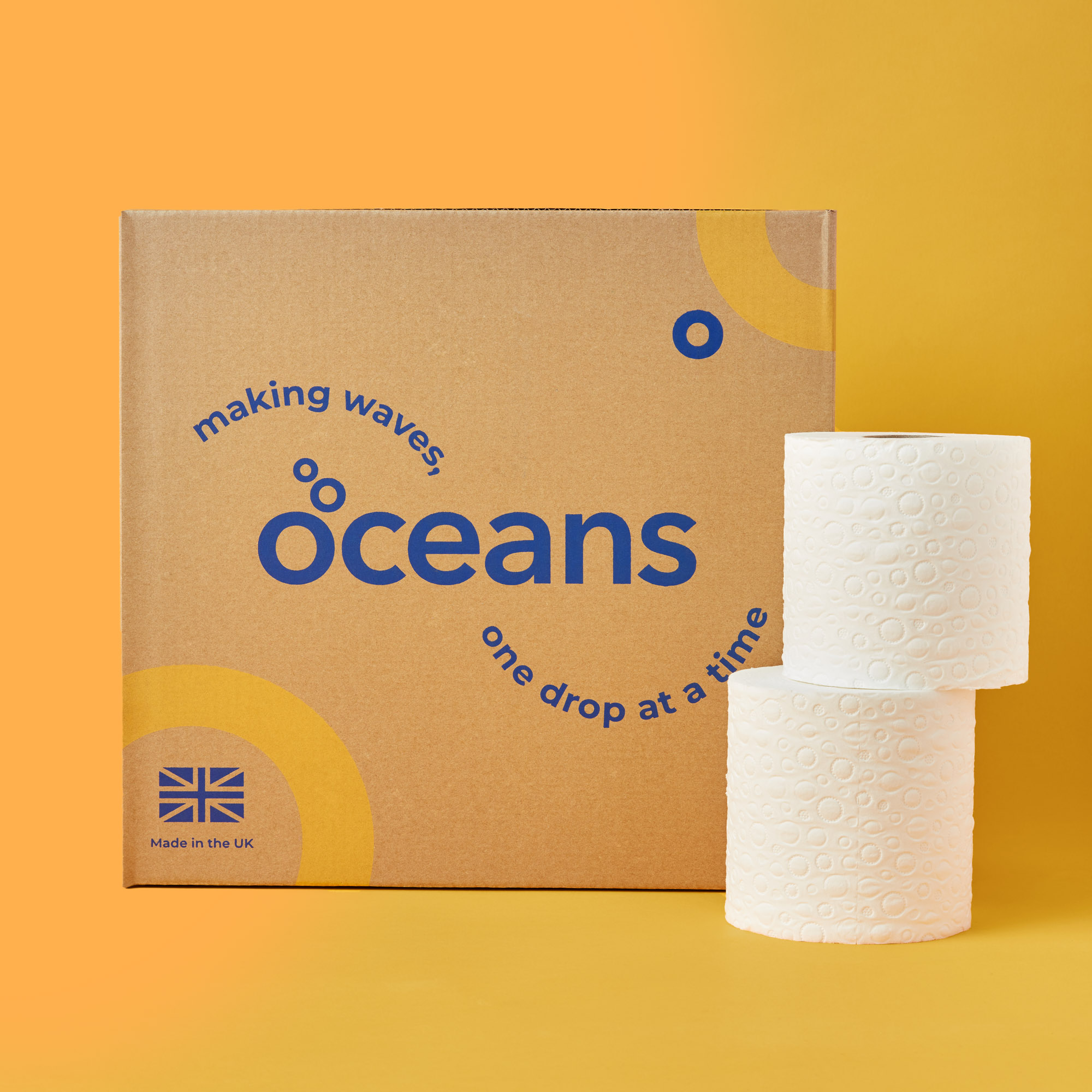 Sustainable Toilet Paper And Kitchen Roll My Oceans
