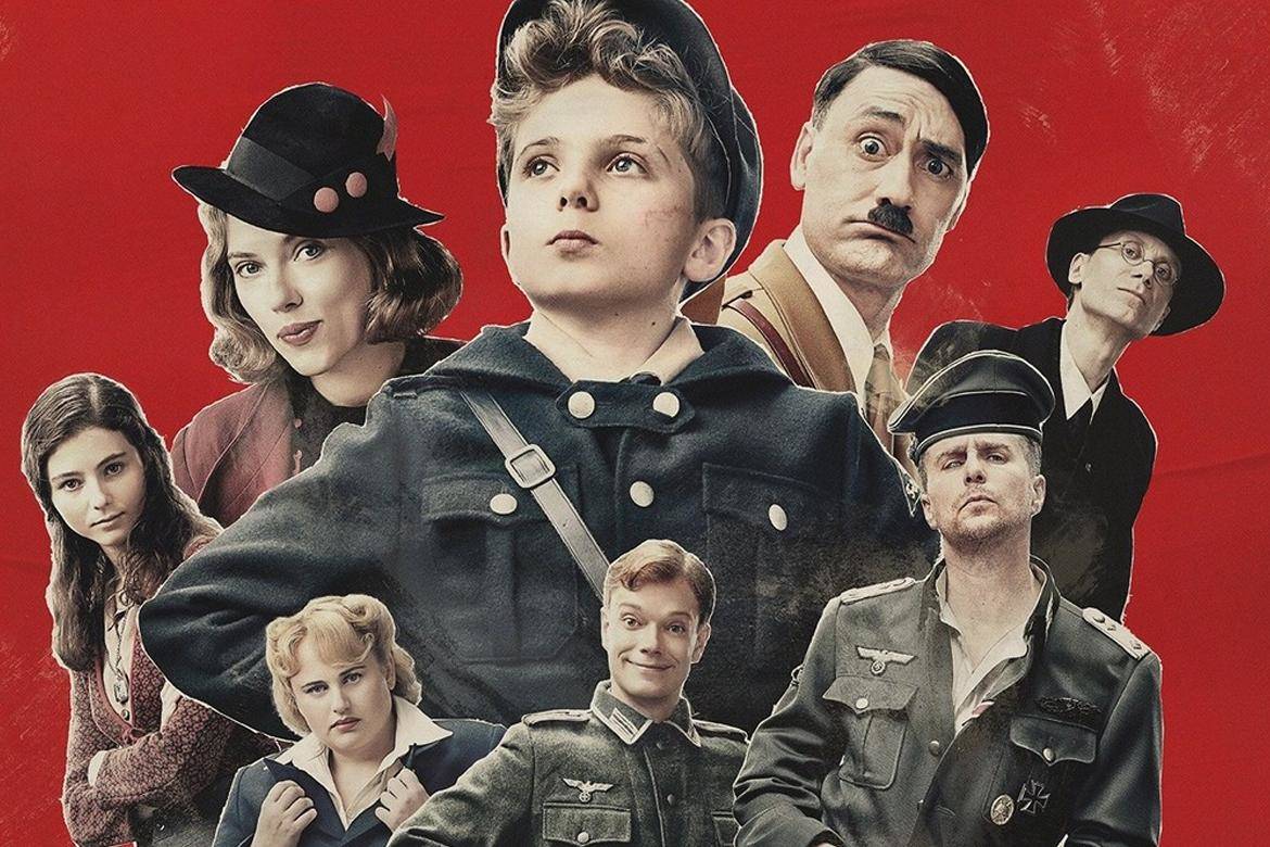 Deutscher Trailer zu "Jojo Rabbit" von Taika Waititi