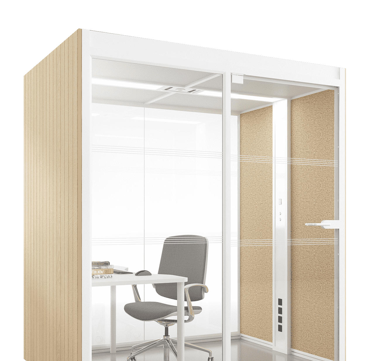 Aspect Work Pod My office pod