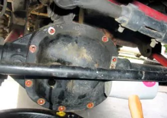 Changing Your Jeep's Differential Fluid Guide — MyOffroadGear