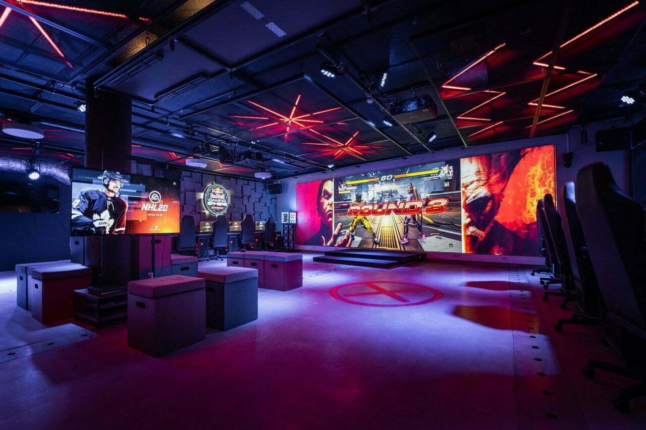 Red Bull och Inferno Online öppnar teknikfylld arena för esport MYOGAMING.SE