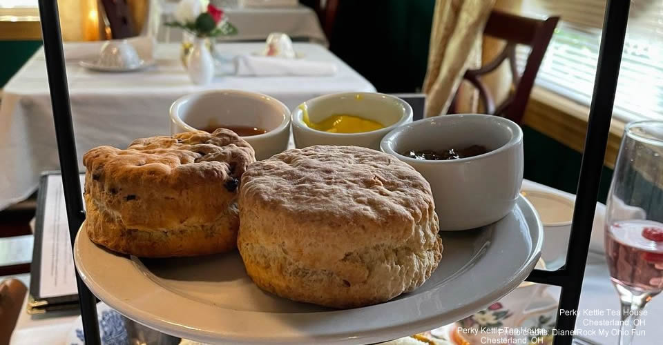 Enjoy a cup of tea at one of Ohio's area tea rooms. My Ohio Fun