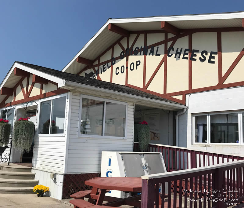 Ohio Cheese Factories, Cheese Trails and Cheese Events. My Ohio Fun