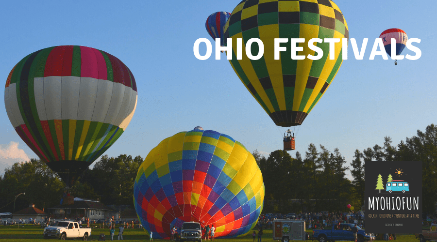 Ohio Festivals My Ohio Fun