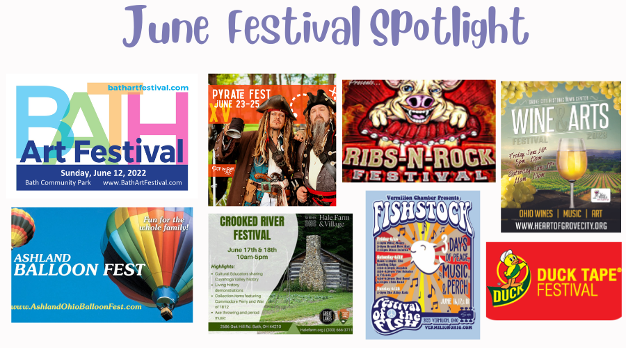 Ohio Festivals My Ohio Fun