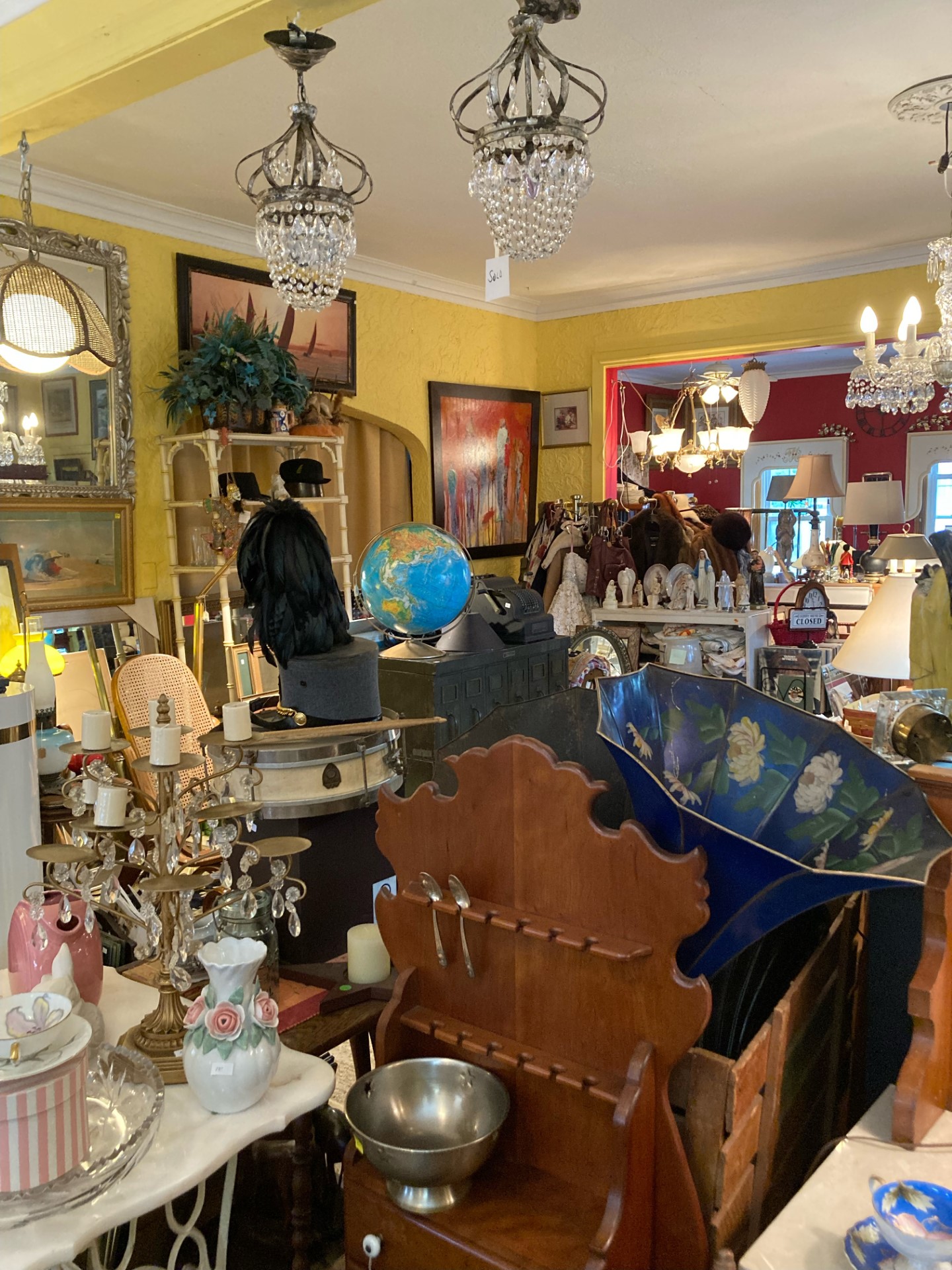 Hidden Treasures Uncovering Antique Gems in the Youngstown Area My