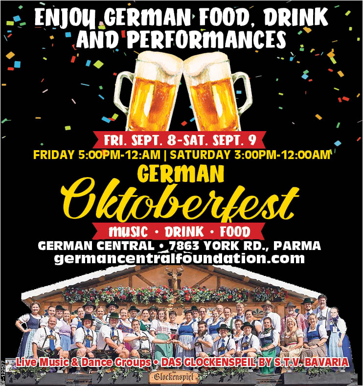 German Central Oktoberfest My Ohio Fun