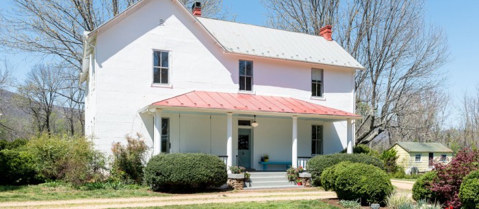 MY OLD COUNTRY HOUSE IS ON THE MARKET!