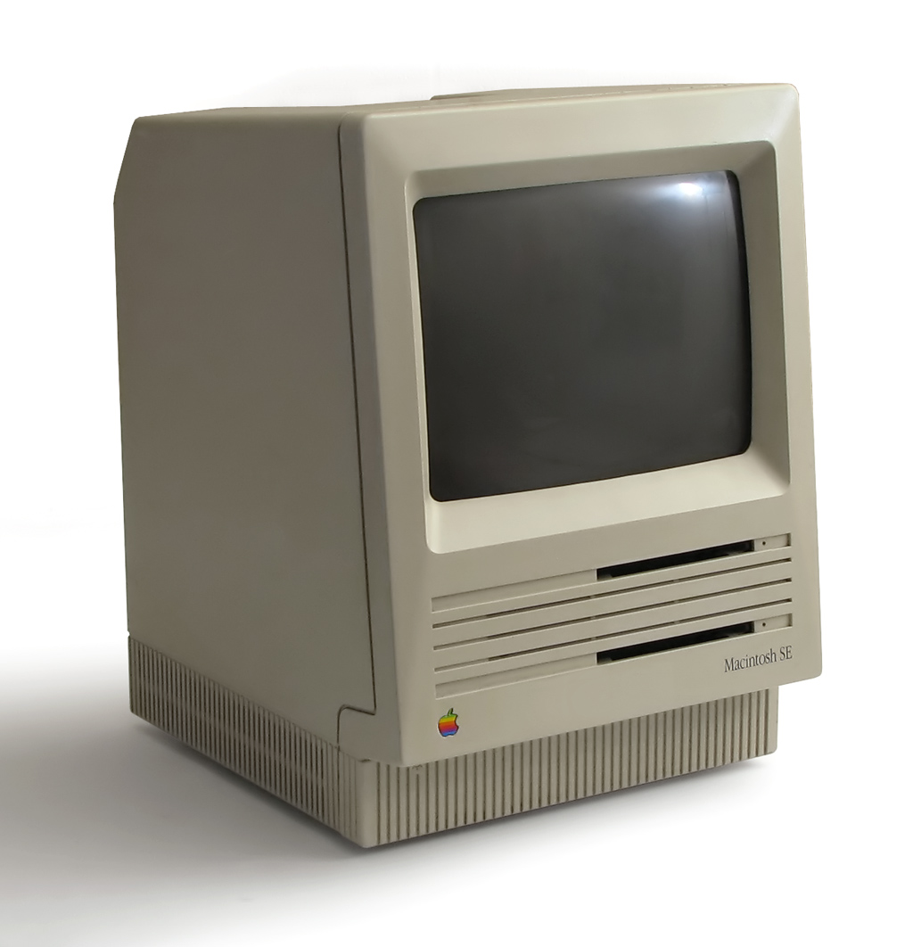 Vintage & Classic Apple Macintosh Collectibles