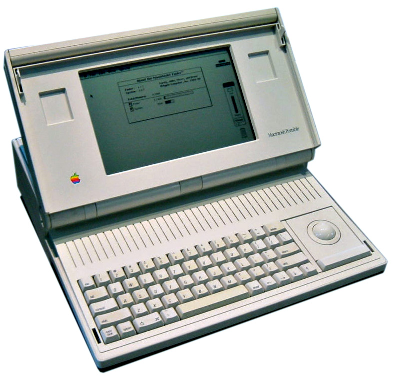Apple Macintosh Portable Buy it now!