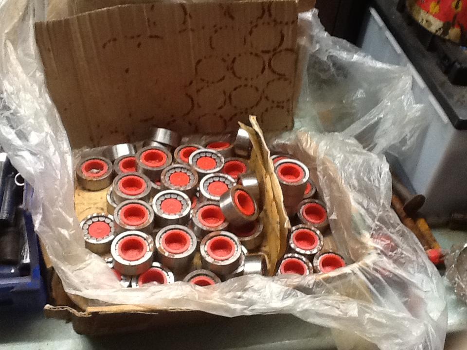 Lost my bearings - What is it? - My Old Machine