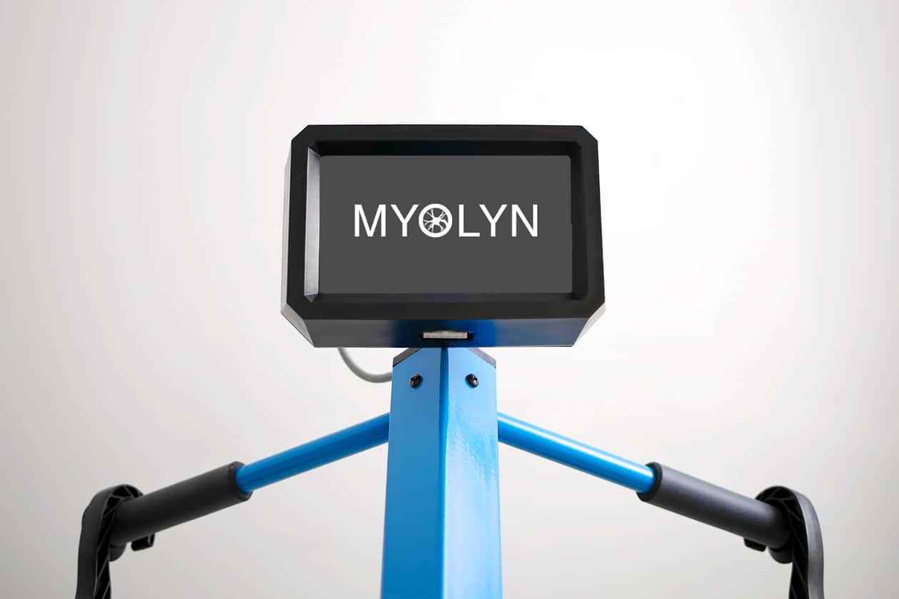 Supporting our vision to neurological disorders Myolyn