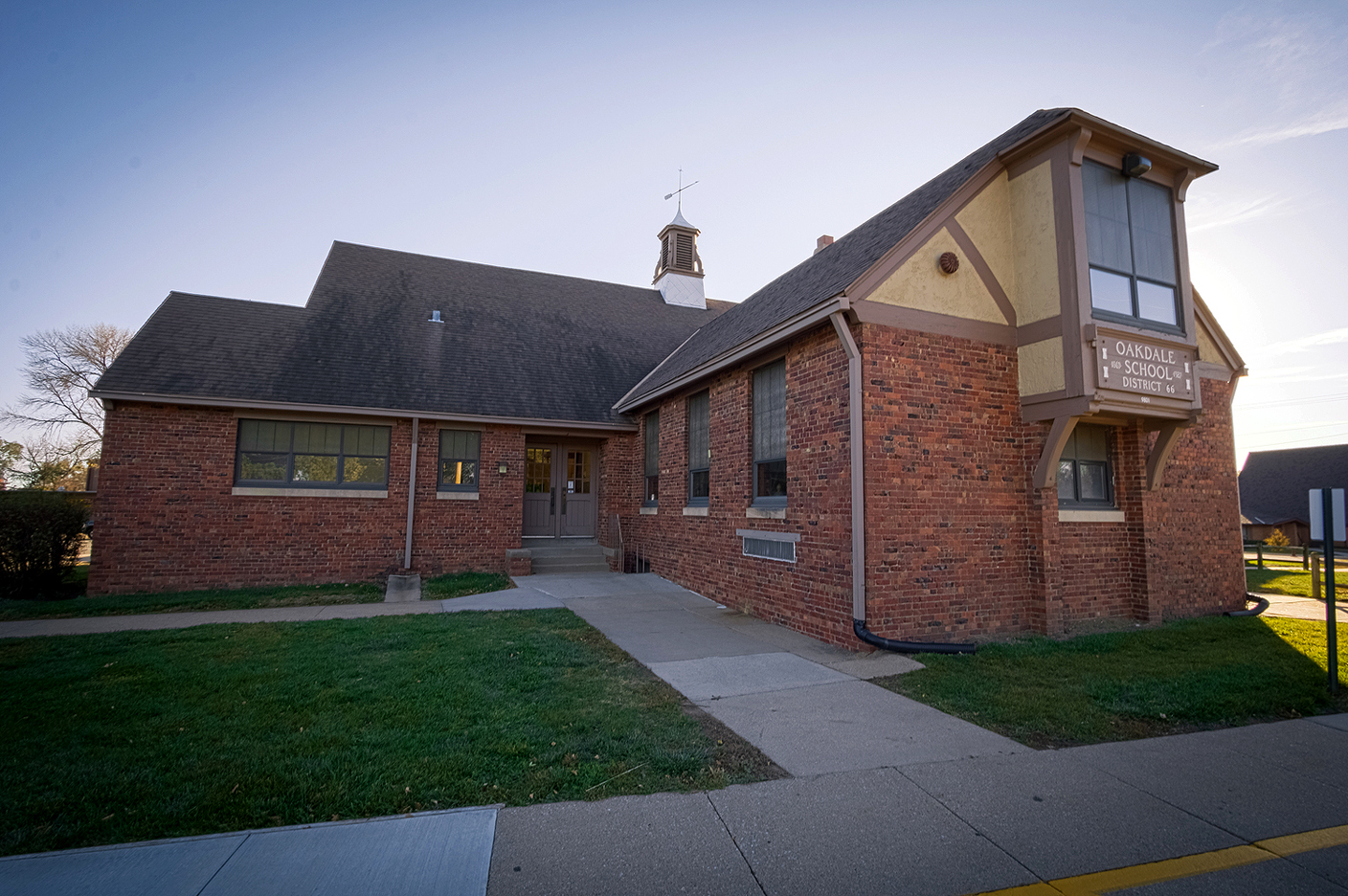 The Case of the Vanishing School Oakdale Elementary My Omaha Obsession