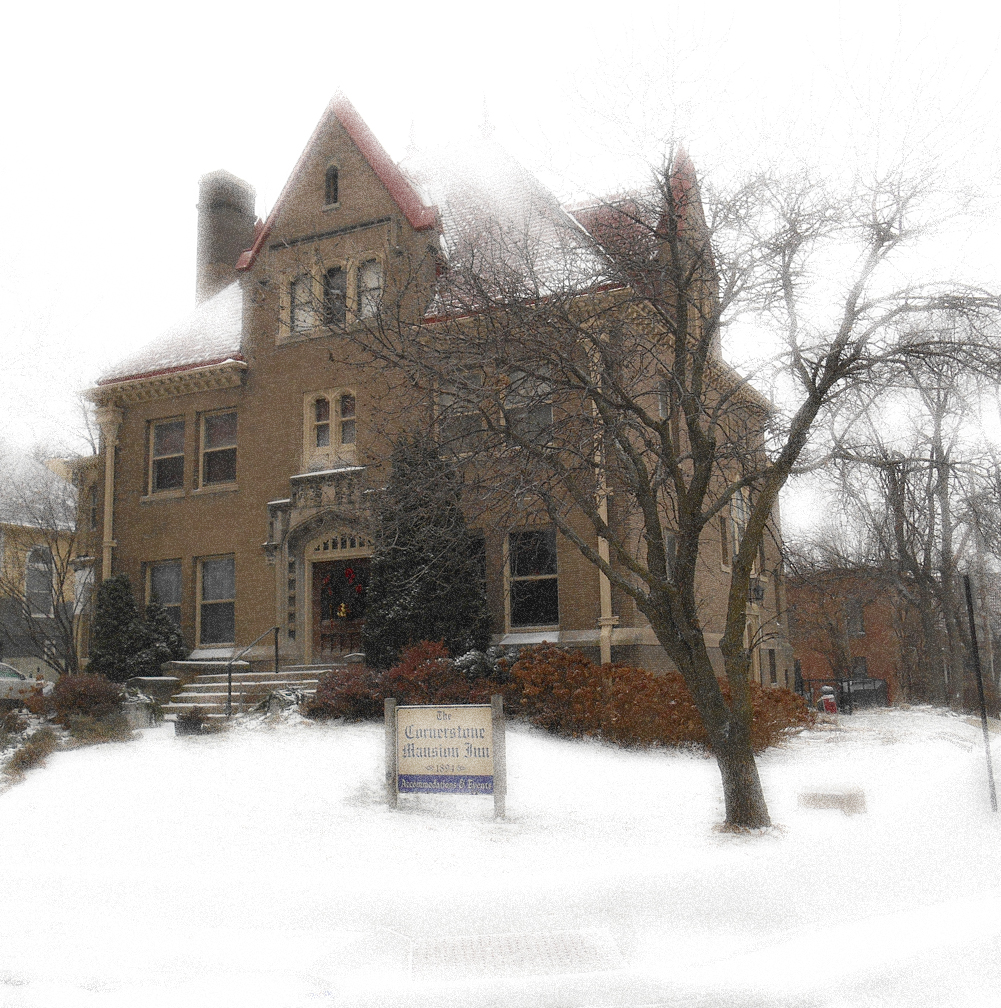 Bertha Yost Offutt and the Mysterious Gold Coast Mansion Part Two My